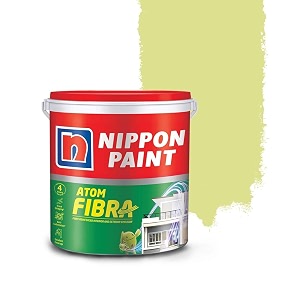Nippon Paint Atom Fibra 2 in 1