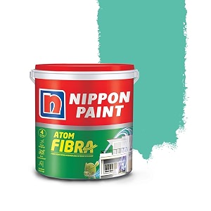 Nippon Paint Atom Fibra 2 in 1