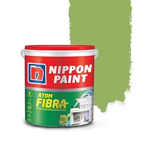 Nippon Paint Atom Fibra 2 In 1