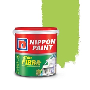 Nippon Paint Atom Fibra 2 In 1