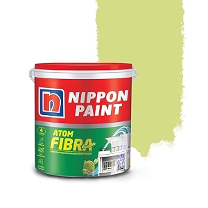 Nippon Paint Atom Fibra 2 In 1