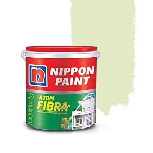 Nippon Paint Atom Fibra 2 In 1