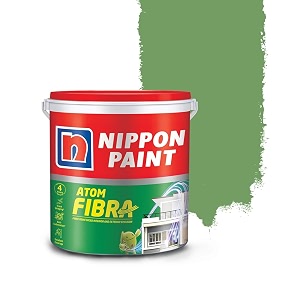 Nippon Paint Atom Fibra 2 In 1