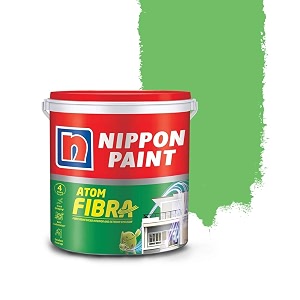 Nippon Paint Atom Fibra 2 in 1