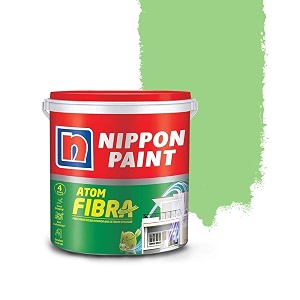 Nippon Paint Atom Fibra 2 In 1