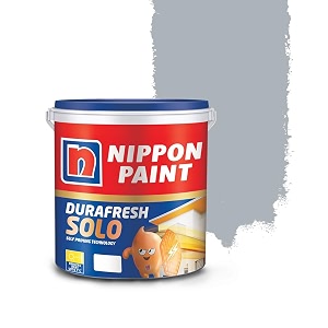 Nippon Paint Durafresh Solo Exterior Emulsion Paint