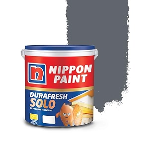 Nippon Paint Durafresh Solo Exterior Emulsion Paint