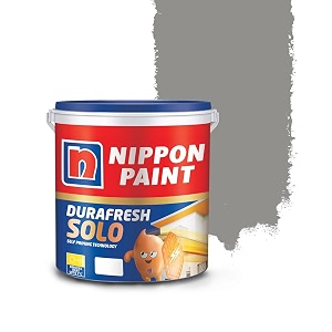 Nippon Paint Durafresh Solo Exterior Emulsion Paint