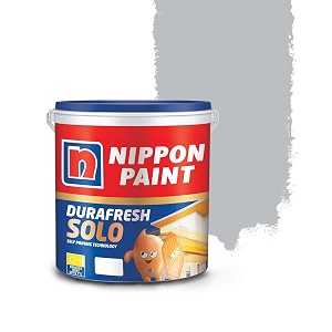 Nippon Paint Durafresh Solo Exterior Emulsion Paint