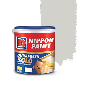 Nippon Paint Durafresh Solo Exterior Emulsion Paint