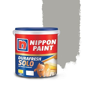 Nippon Paint Durafresh Solo Exterior Emulsion Paint