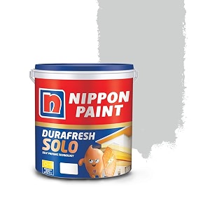 Nippon Paint Durafresh Solo Exterior Emulsion Paint