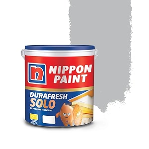 Nippon Paint Durafresh Solo Exterior Emulsion Paint