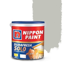 Nippon Paint Durafresh Solo Exterior Emulsion Paint