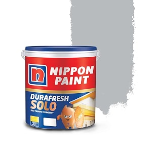 Nippon Paint Durafresh Solo Exterior Emulsion Paint