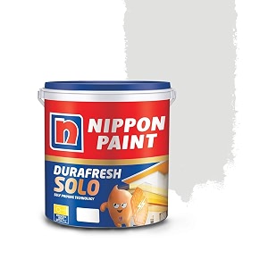 Nippon Paint Durafresh Solo Exterior Emulsion Paint