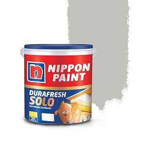 Nippon Paint Durafresh Solo Exterior Emulsion Paint