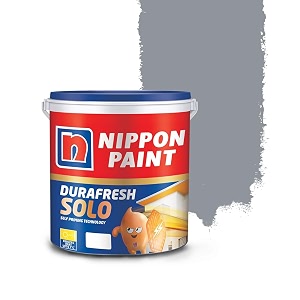 Nippon Paint Durafresh Solo Exterior Emulsion Paint