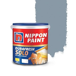 Nippon Paint Durafresh Solo Exterior Emulsion Paint