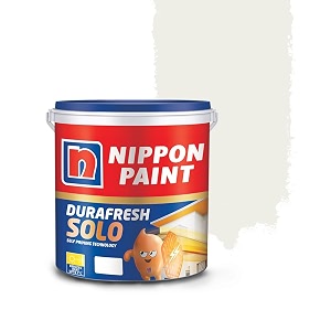 Nippon Paint Durafresh Solo Exterior Emulsion Paint
