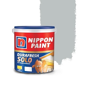 Nippon Paint Durafresh Solo Exterior Emulsion Paint