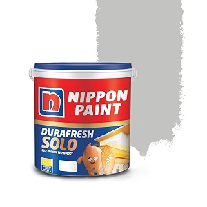 Nippon Paint Durafresh Solo Exterior Emulsion Paint