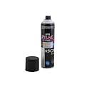 Nippon Paint Ryo Pylac Acrylic Glossy Finish Spray Paint (Matt Black) | Heat Resistant, Ready to Use, Multi-Purpose DIY Paint for Car, Bike, Furniture &amp; Craft | Metal, Wood, Plastic, FRP, POP (300 ml)