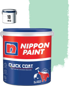Nippon Paint Quick Coat BRADFORD BEIGE Emulsion