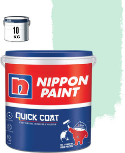 Nippon Paint Quick Coat DRIED LEAVES Emulsion