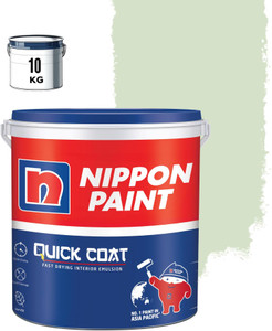 Nippon Paint Quick Coat DUSTY MAUVE Emulsion
