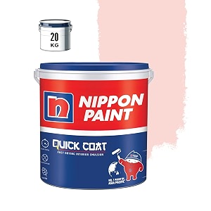 Nippon Paint Quick Coat Interior Emulsion Paint