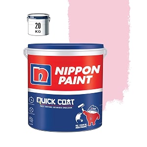 Nippon Paint Quick Coat Interior Emulsion Paint