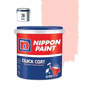 Nippon Paint Quick Coat Interior Emulsion Paint