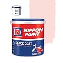 Nippon Paint Quick Coat Interior Emulsion Paint