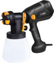 Nippon Paint Spray Paint Gun 850W Paint Spray Gun HVLP Sprayer (Multicolor)