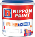 Nippon Paint Walltron Summer Cool Roof White Emulsion Wall Paint (10 L)