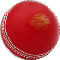 NIPPON Synthetic Soft Ball Cricket 1 Pc | Long Lasting | Soft Rubber | Indoor Game Cricket Ball