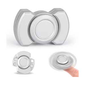 Niralasa Silvery Stress Relief Slider Toy for
