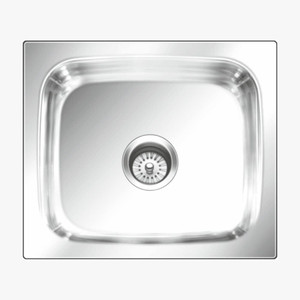 NIRALI Kitchen Sink Grace Plain 24 x