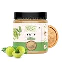 Niramay Tattva Amla Powder (Indian Gooseberry) for Hair Growth (200g), Black Colour, Drinking and Eating