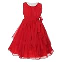 Baby Girl39s A-Line Knee Length Dress for