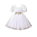 Niren Enterprise Baby Girl Frock - Short