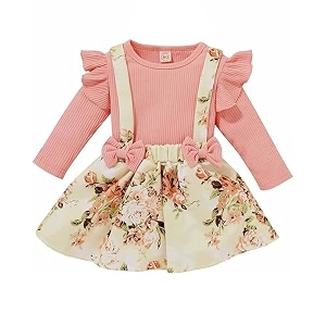 Niren Enterprise Bullfinch Floral Printed Modal Baby