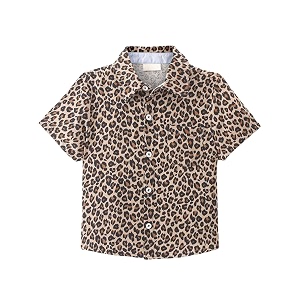 Niren Enterprise Cotton Fabric Casual Half Sleeve
