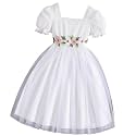 Niren Enterprise Floral Embroidery Work Belt Short