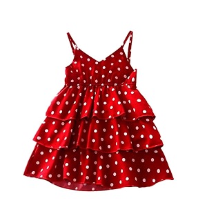 Niren Enterprise Frock Dress Three Attractive Color