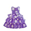 Niren Enterprise Girl39s Polka Dot Pattern Satin