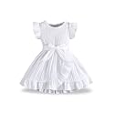 Niren Enterprise Girls Frill Pleated Design Ruffle