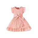 Niren Enterprise Girls Frill Pleated Design Ruffle
