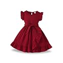 Niren Enterprise Girls Frill Pleated Design Ruffle